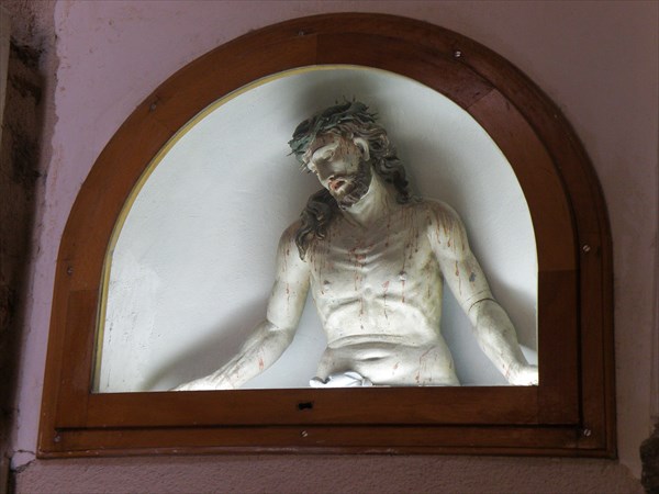 067-клуатр францисканского монастыря-Иисус